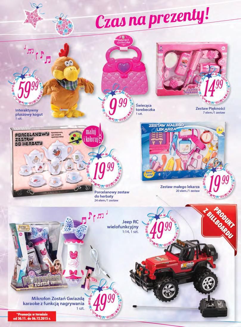 Gazetka promocyjna DINO str. 8