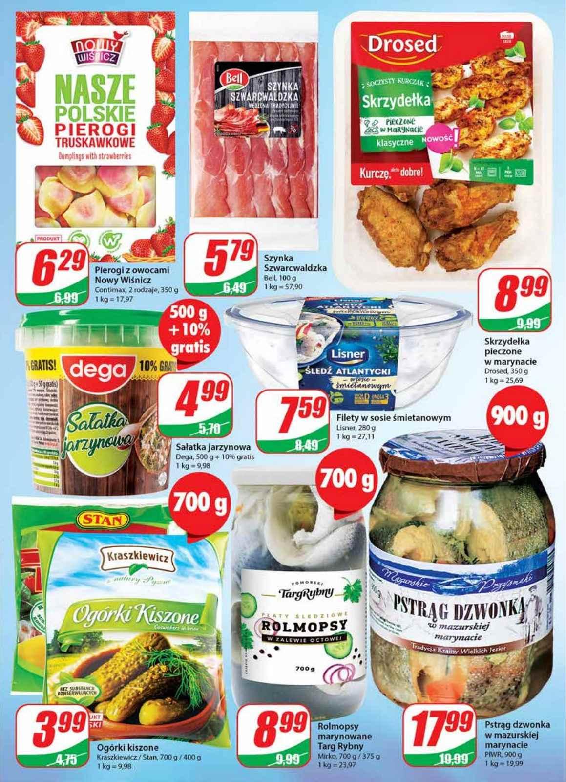 Gazetka promocyjna DINO str. 15