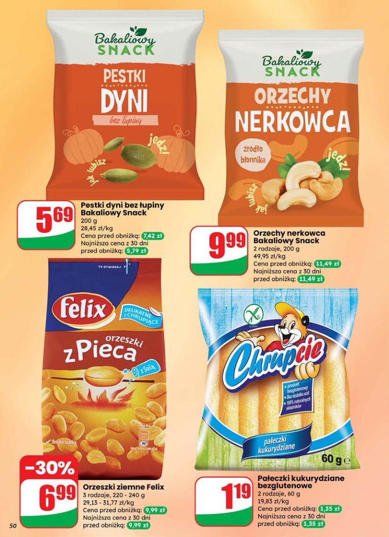 Gazetka promocyjna DINO str. 50