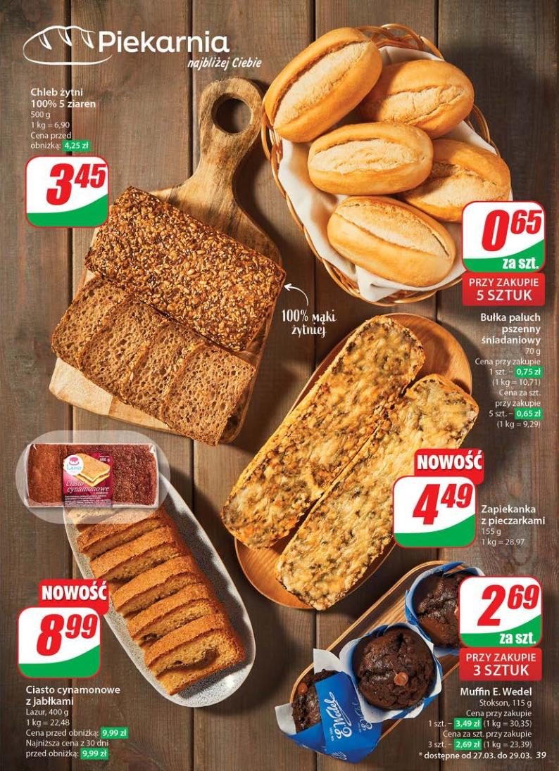 Gazetka promocyjna DINO str. 38