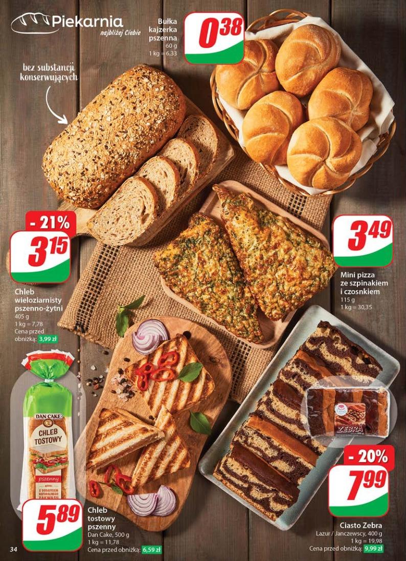 Gazetka promocyjna DINO str. 33