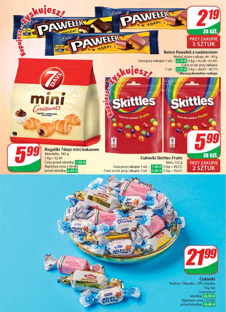 Gazetka promocyjna DINO str. 7