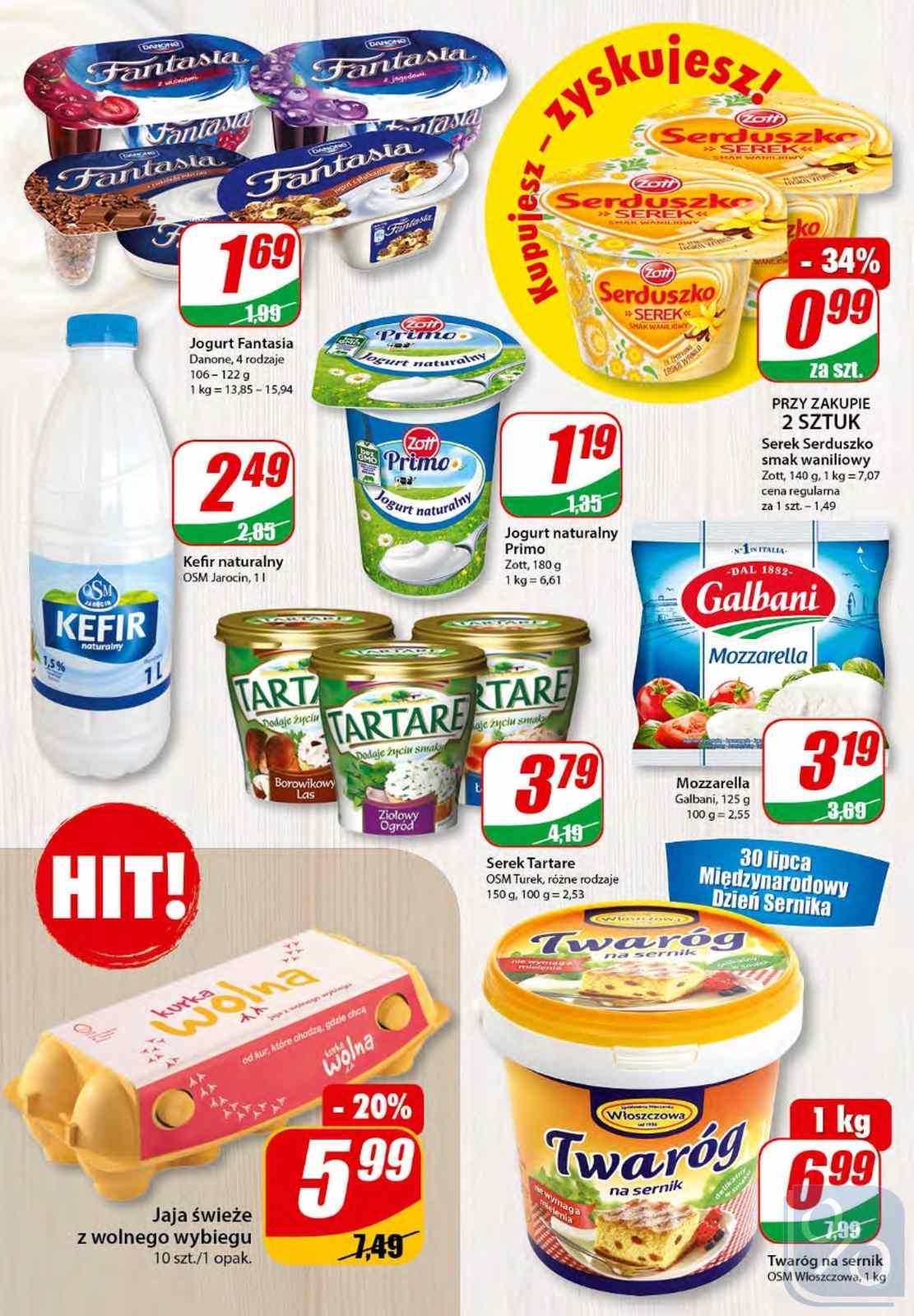 Gazetka promocyjna DINO str. 4