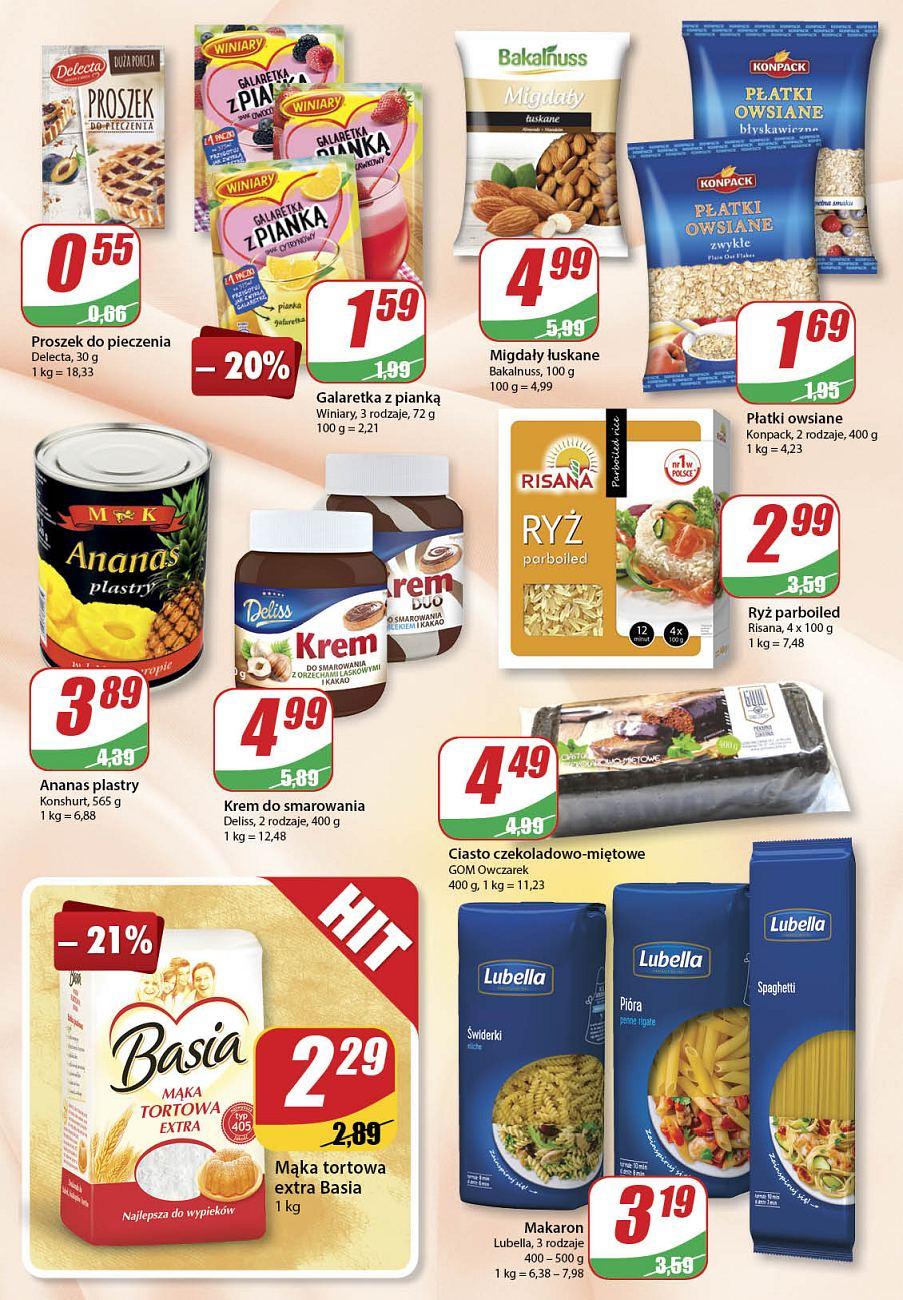 Gazetka promocyjna DINO str. 6