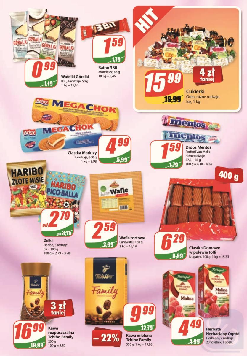 Gazetka promocyjna DINO str. 7