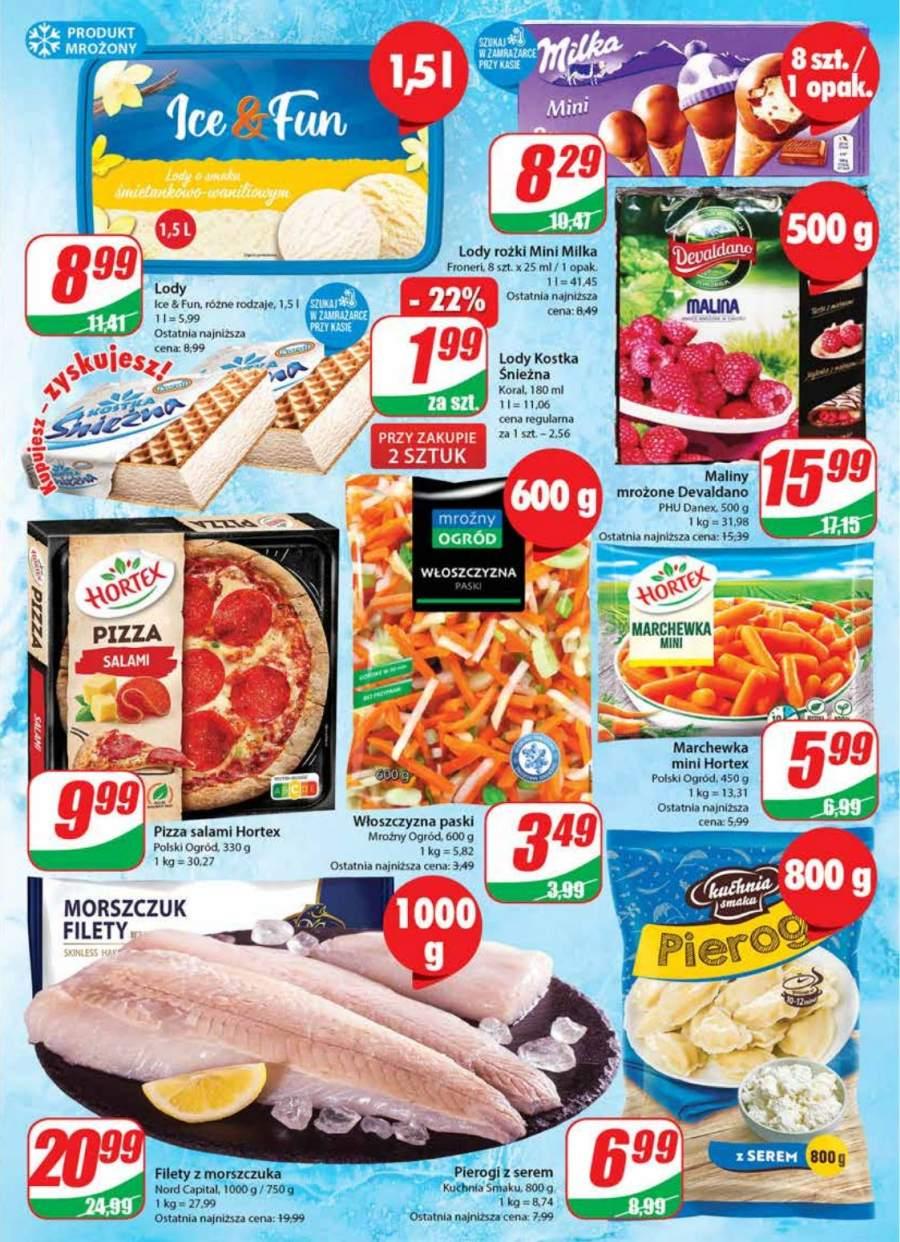 Gazetka promocyjna DINO str. 13