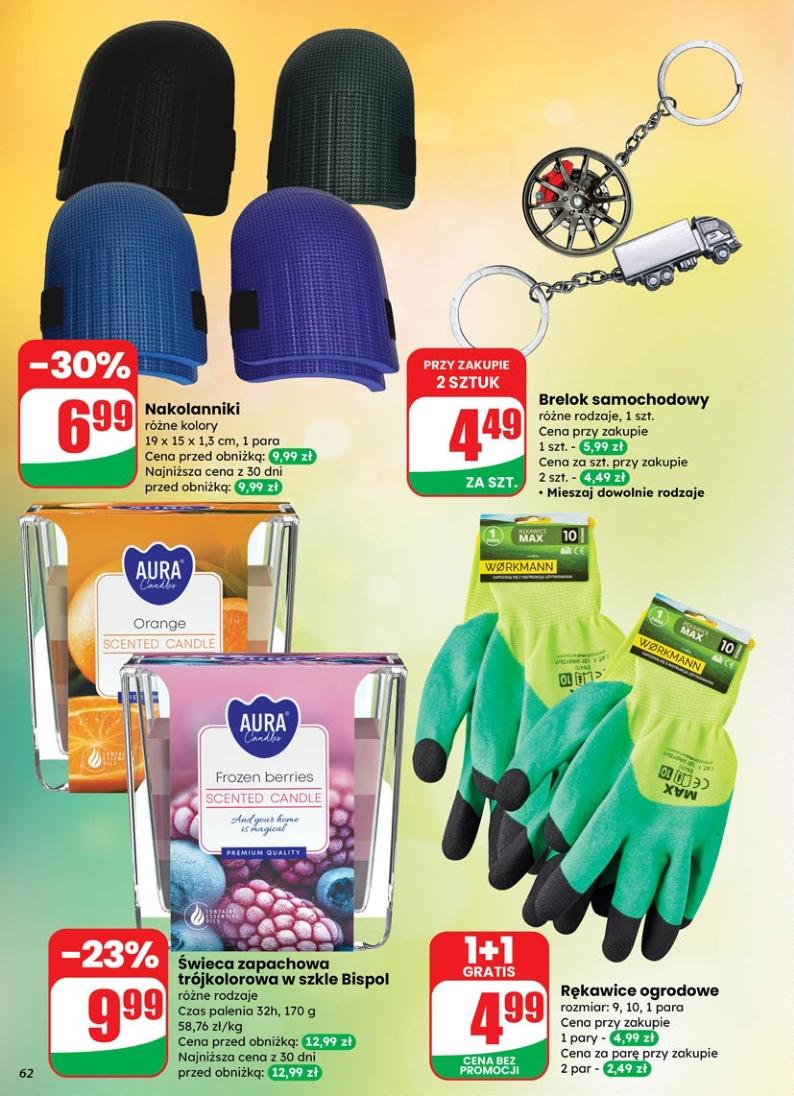 Gazetka promocyjna DINO str. 62