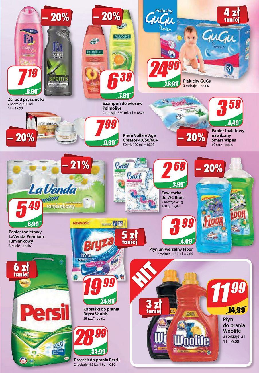 Gazetka promocyjna DINO str. 11