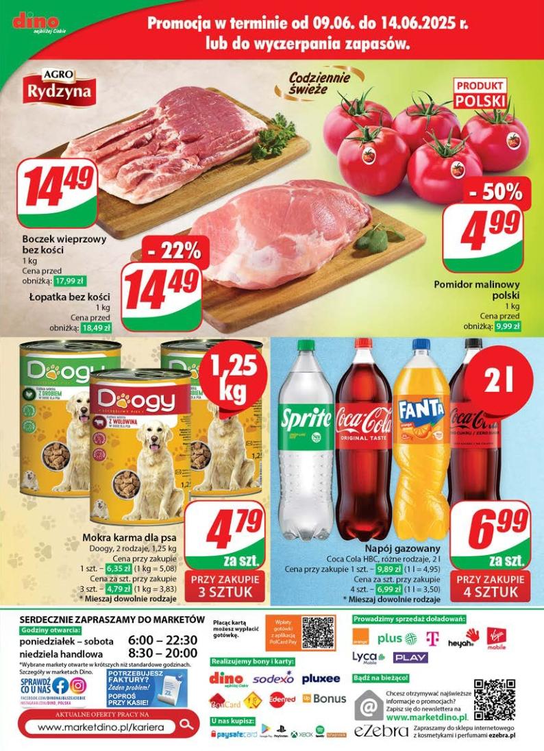 Gazetka promocyjna DINO str. 73