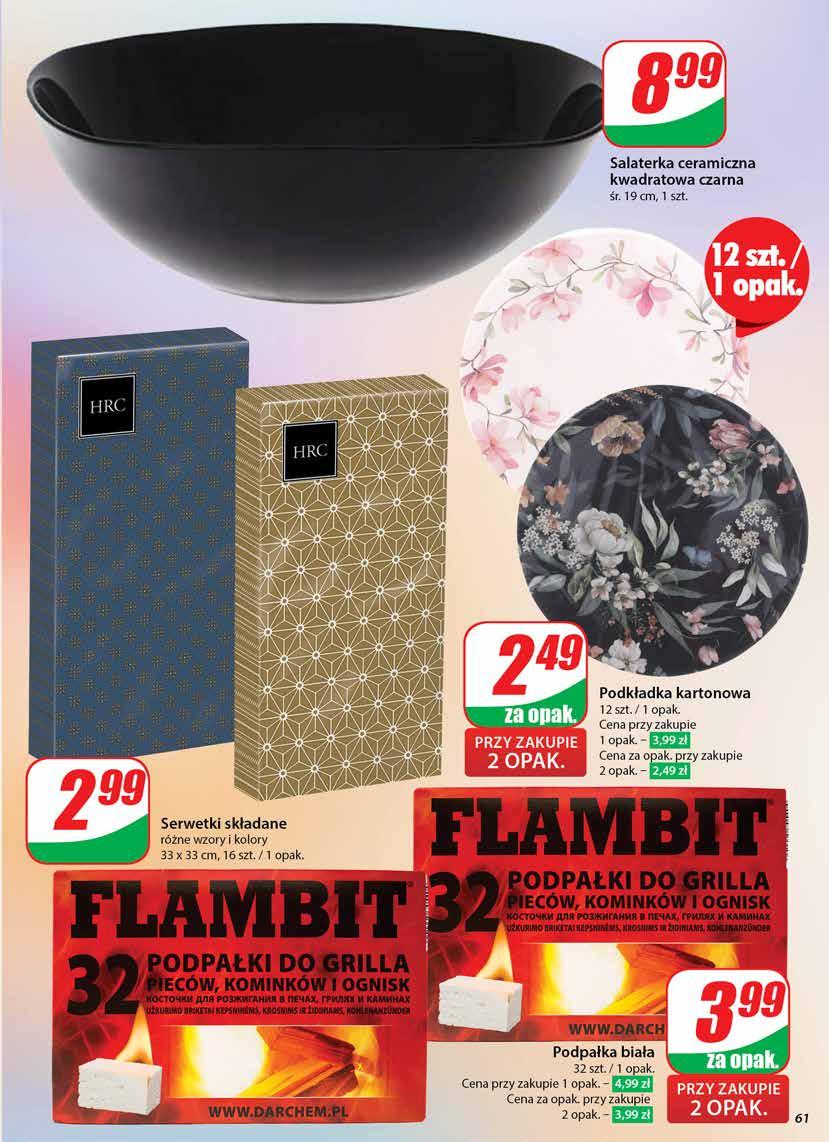 Gazetka promocyjna DINO str. 61