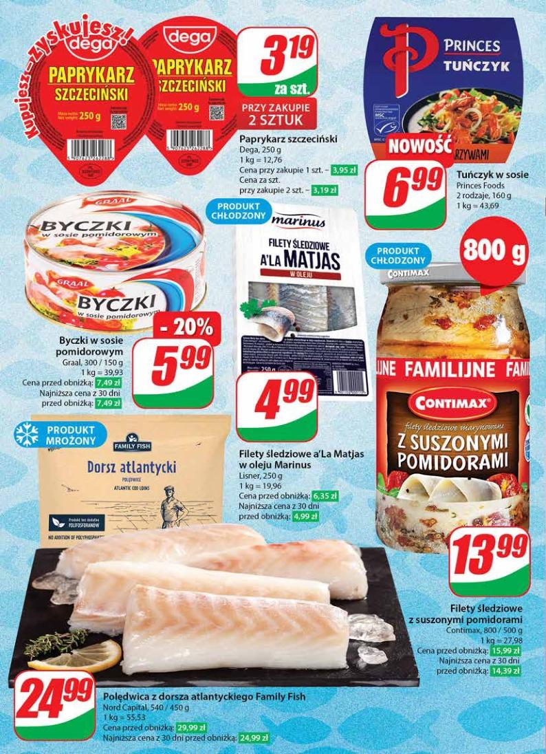 Gazetka promocyjna DINO str. 24