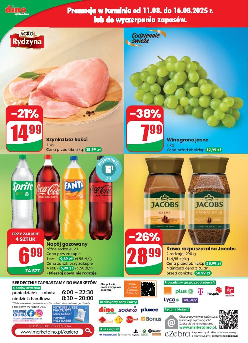 Gazetka promocyjna DINO str. 78