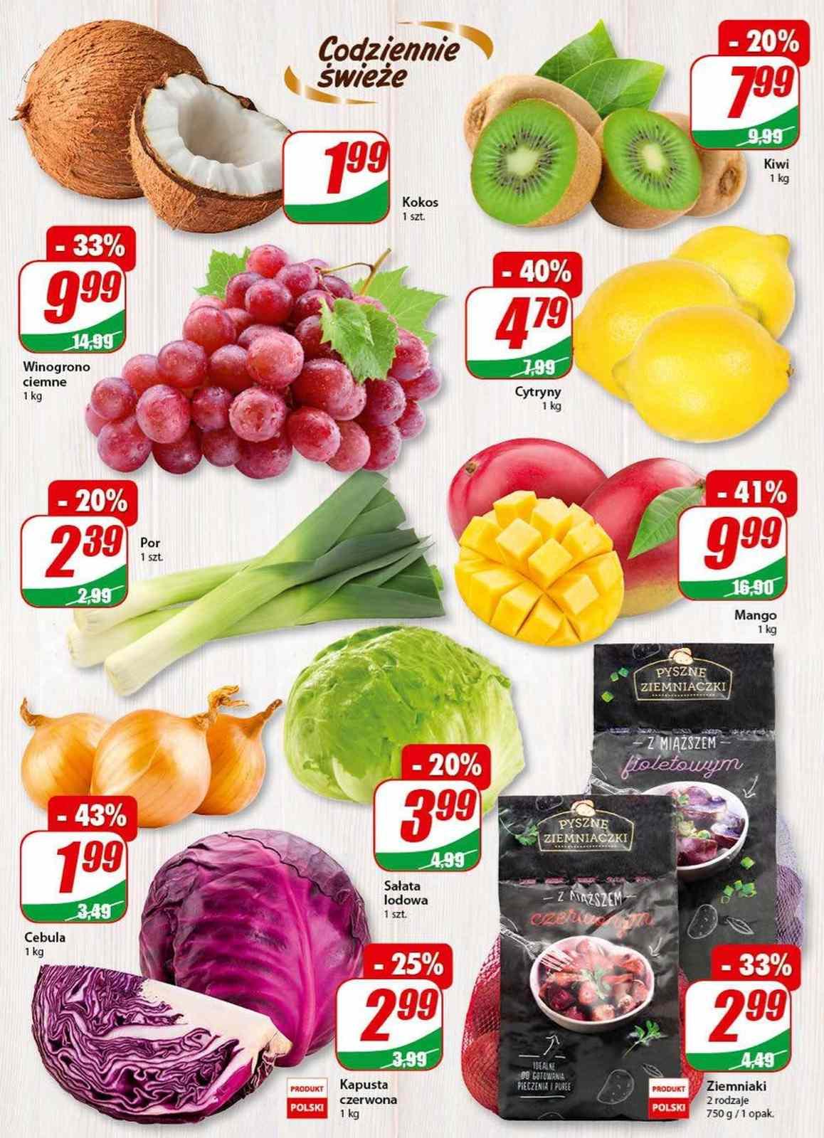 Gazetka promocyjna DINO str. 10