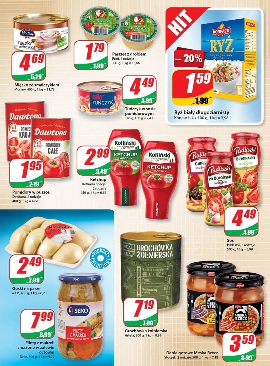 Gazetka promocyjna DINO str. 5