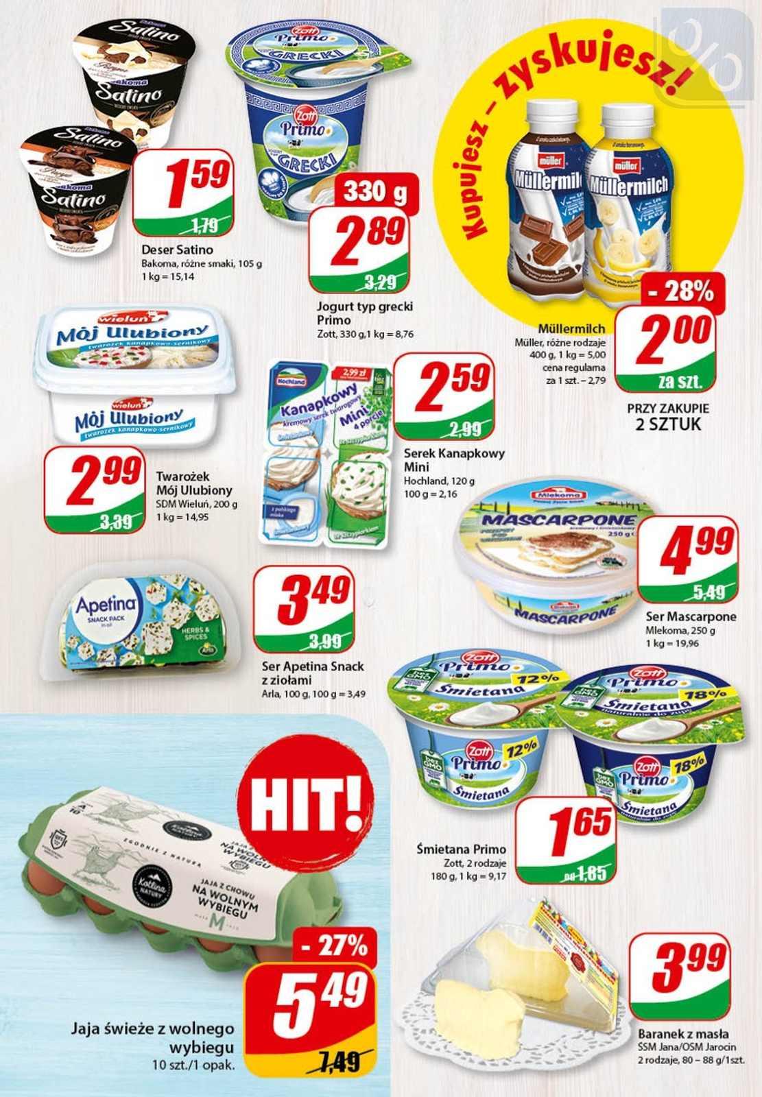 Gazetka promocyjna DINO str. 4