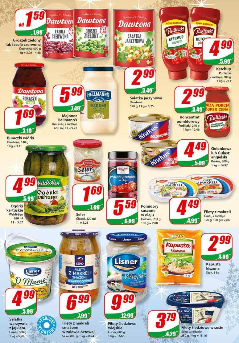 Gazetka promocyjna DINO str. 5