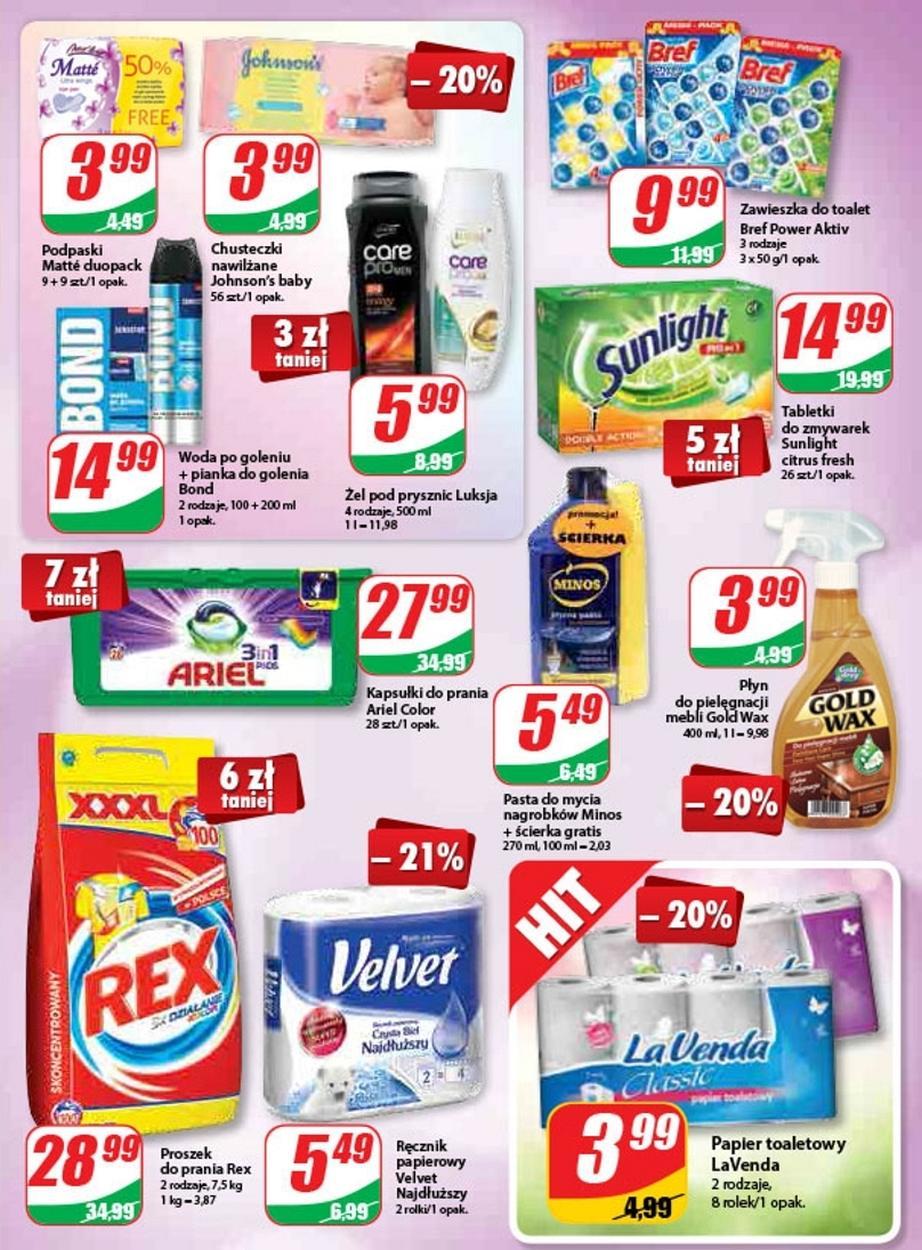 Gazetka promocyjna DINO str. 11