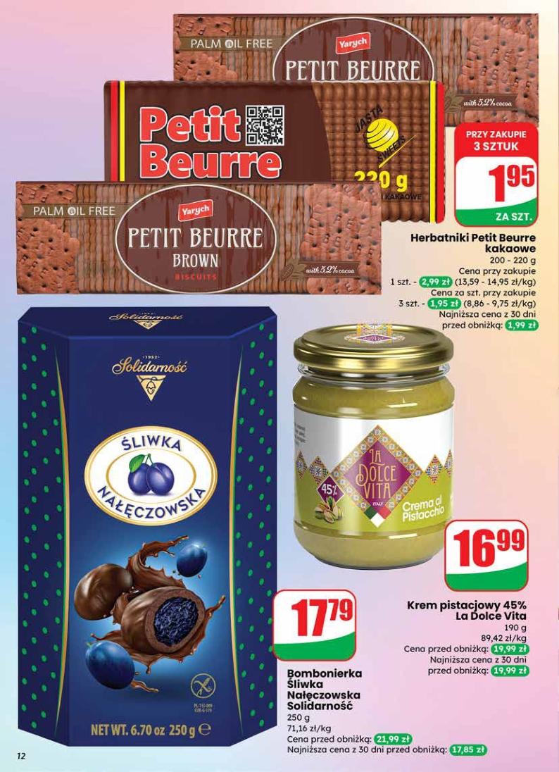 Gazetka promocyjna DINO str. 12