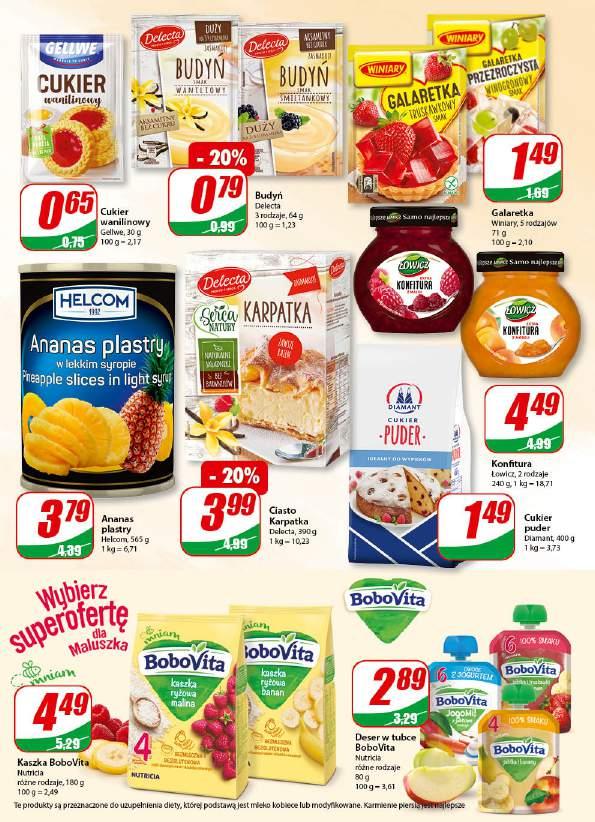 Gazetka promocyjna DINO str. 8