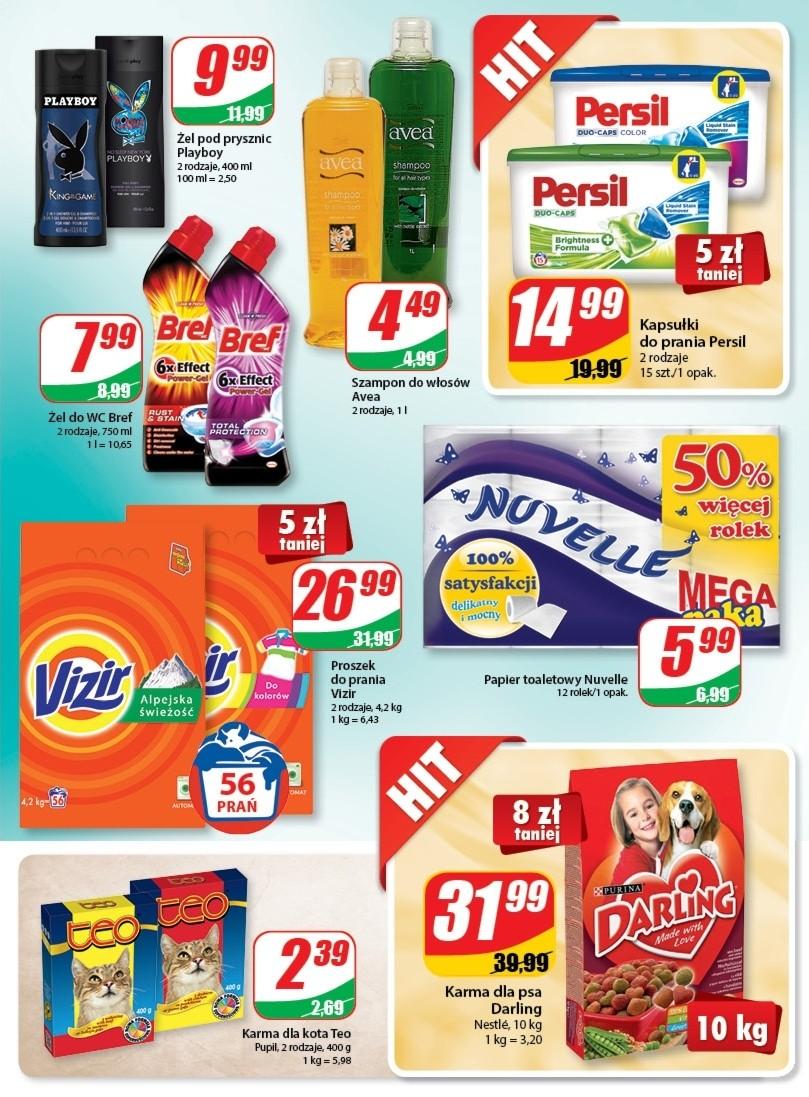 Gazetka promocyjna DINO str. 11