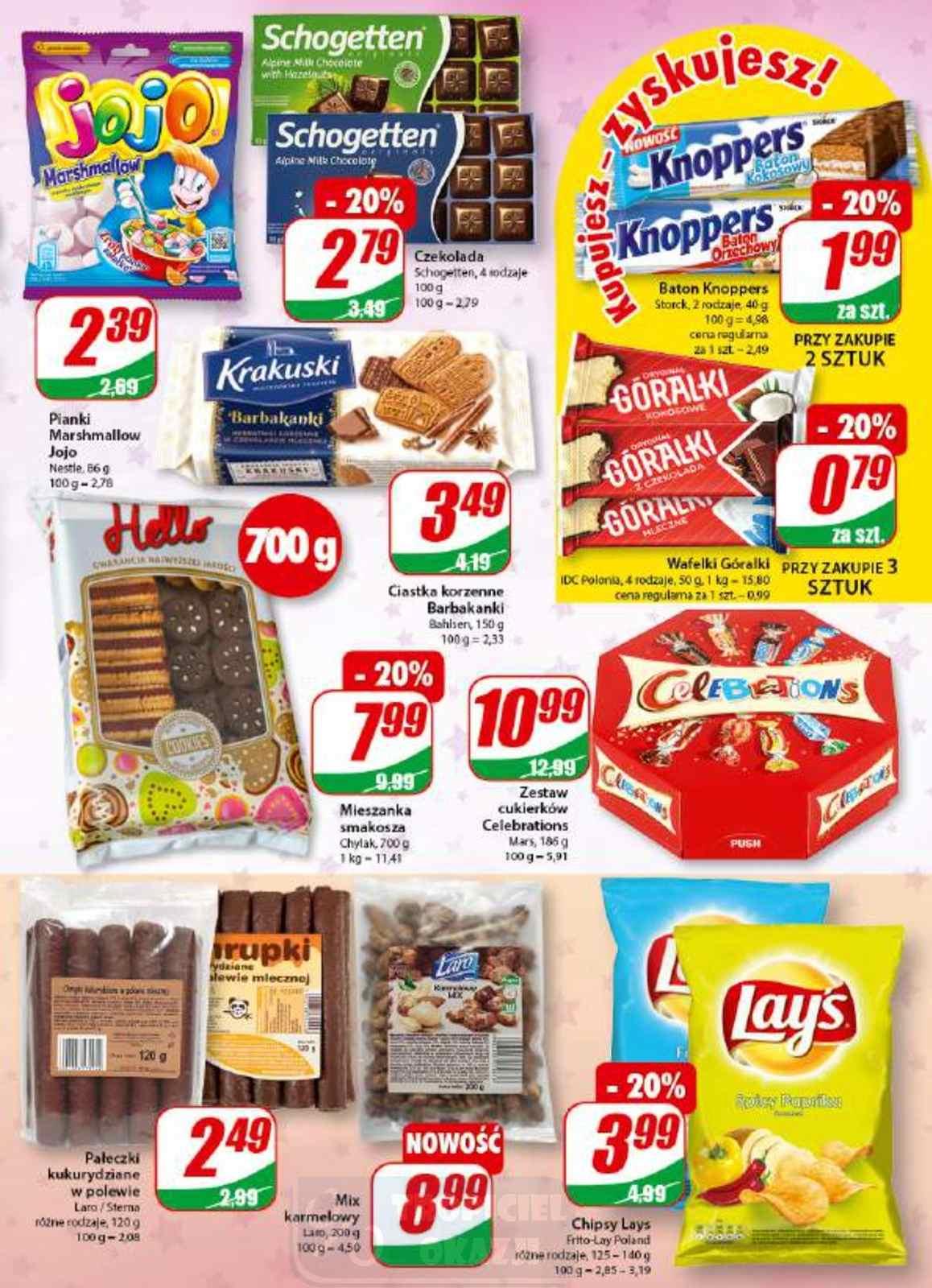 Gazetka promocyjna DINO str. 3