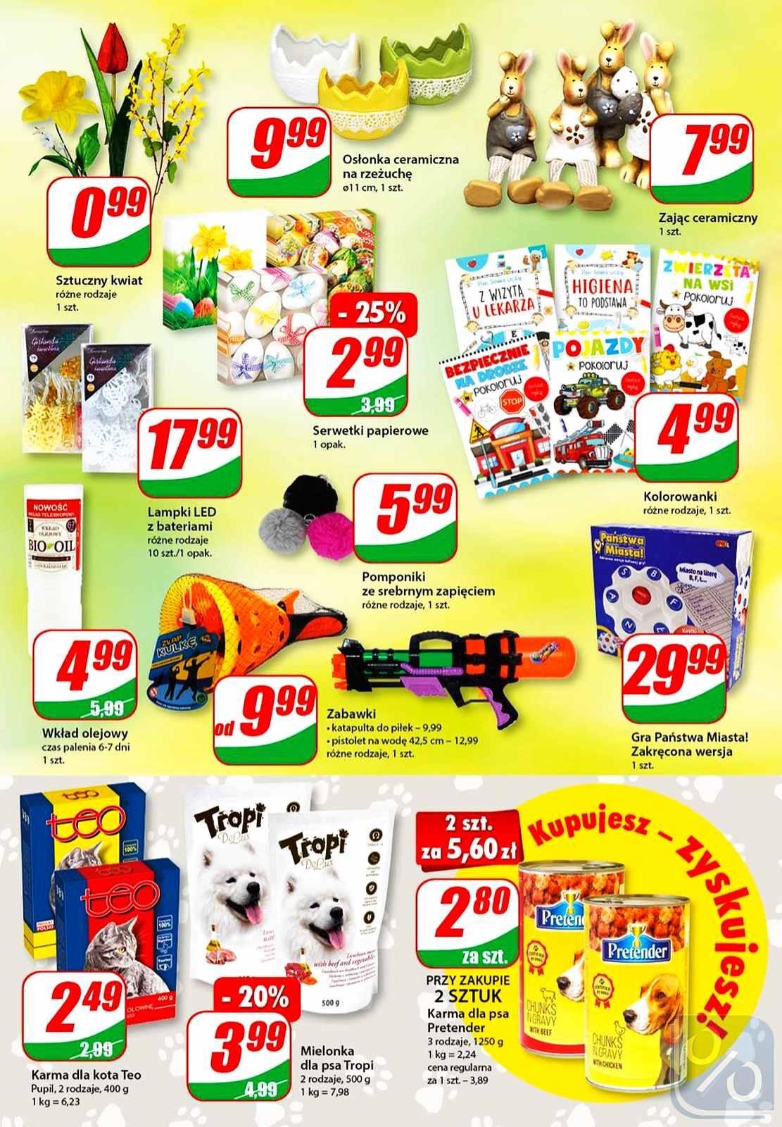 Gazetka promocyjna DINO str. 13