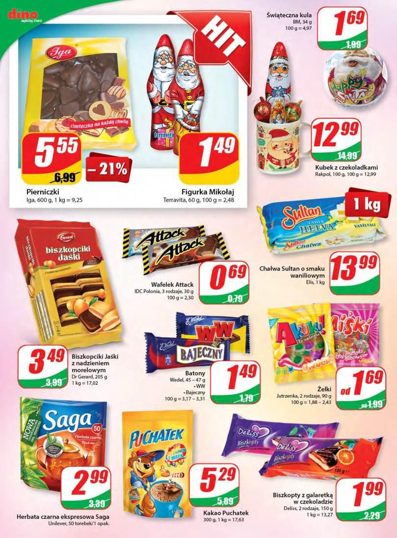 Gazetka promocyjna DINO str. 8