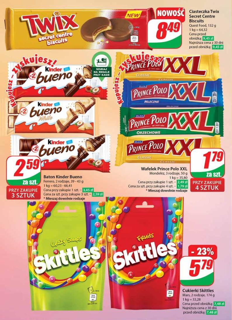 Gazetka promocyjna DINO str. 6