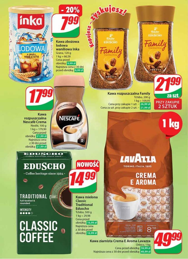 Gazetka promocyjna DINO str. 10