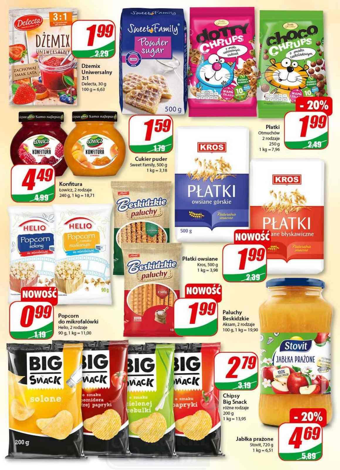 Gazetka promocyjna DINO str. 5