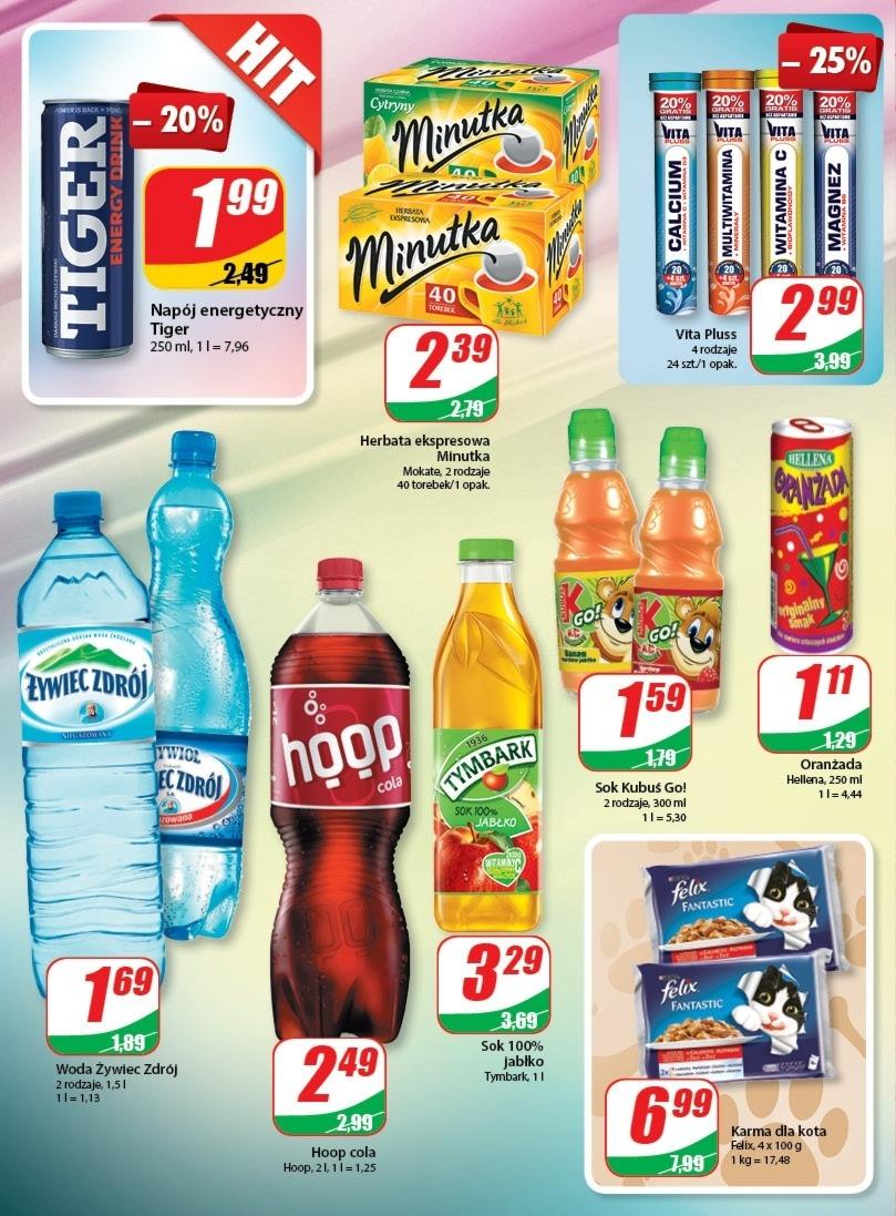 Gazetka promocyjna DINO str. 8