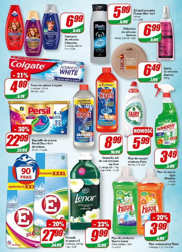 Gazetka promocyjna DINO str. 23