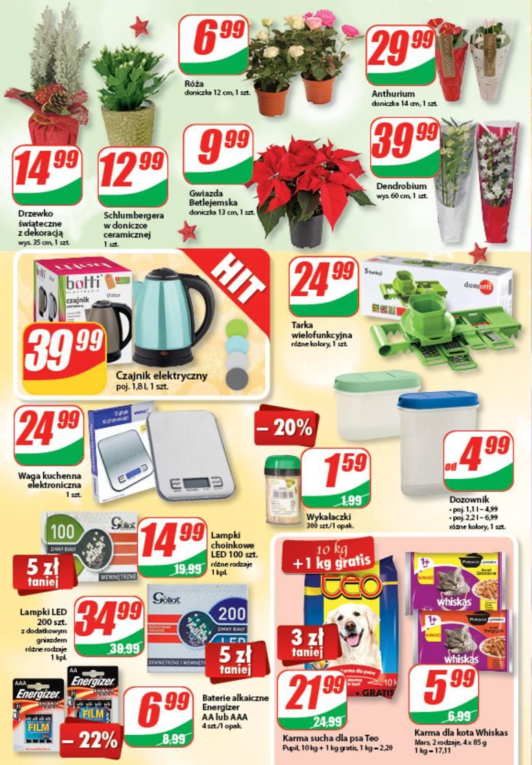 Gazetka promocyjna DINO str. 14