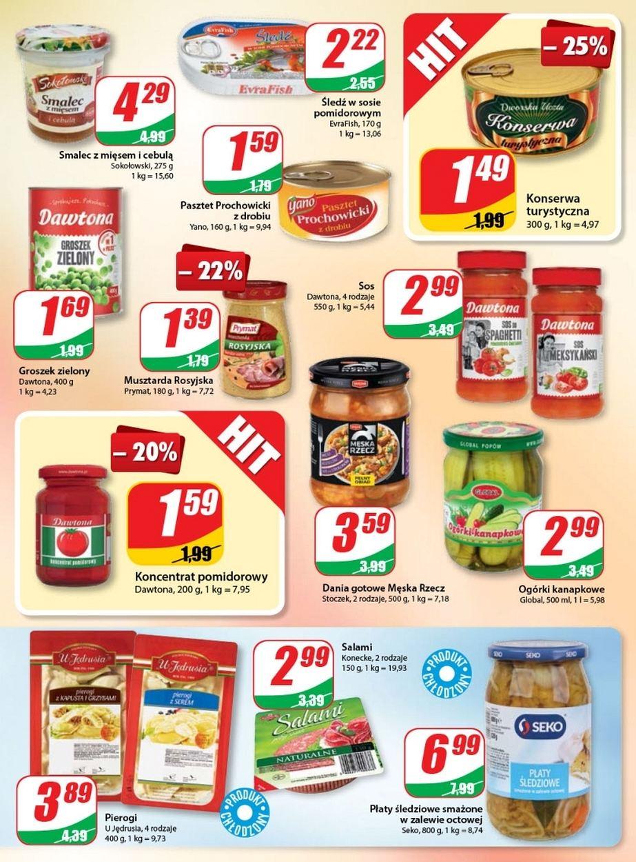 Gazetka promocyjna DINO str. 5