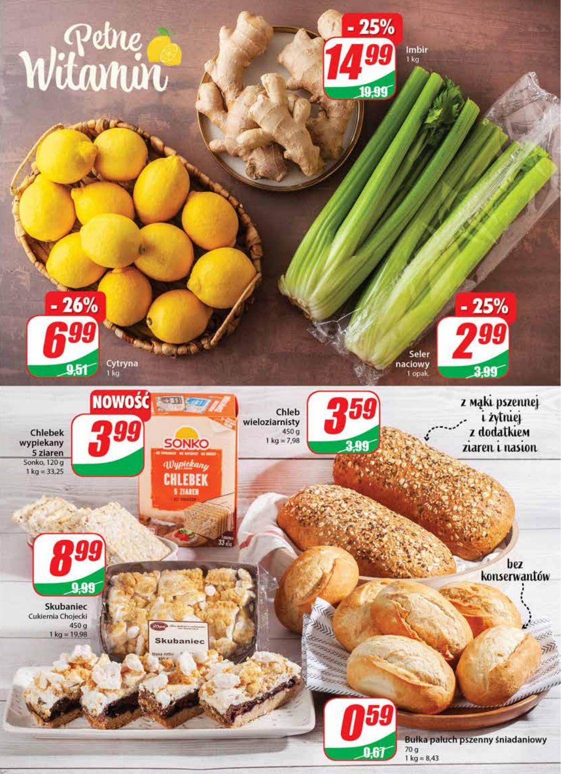 Gazetka promocyjna DINO str. 13