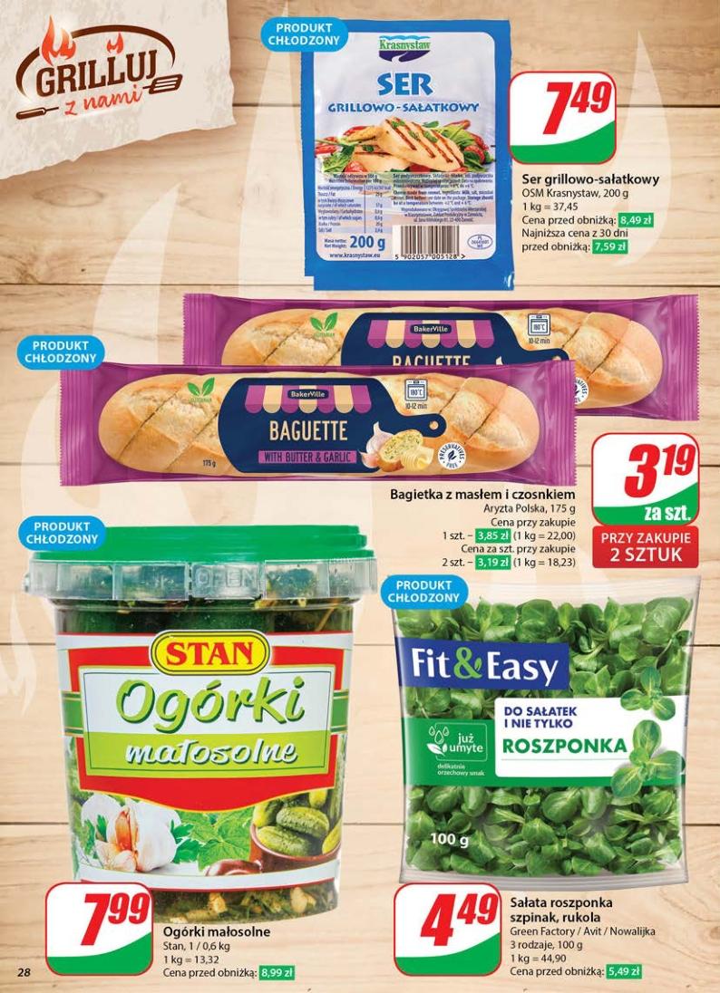 Gazetka promocyjna DINO str. 28