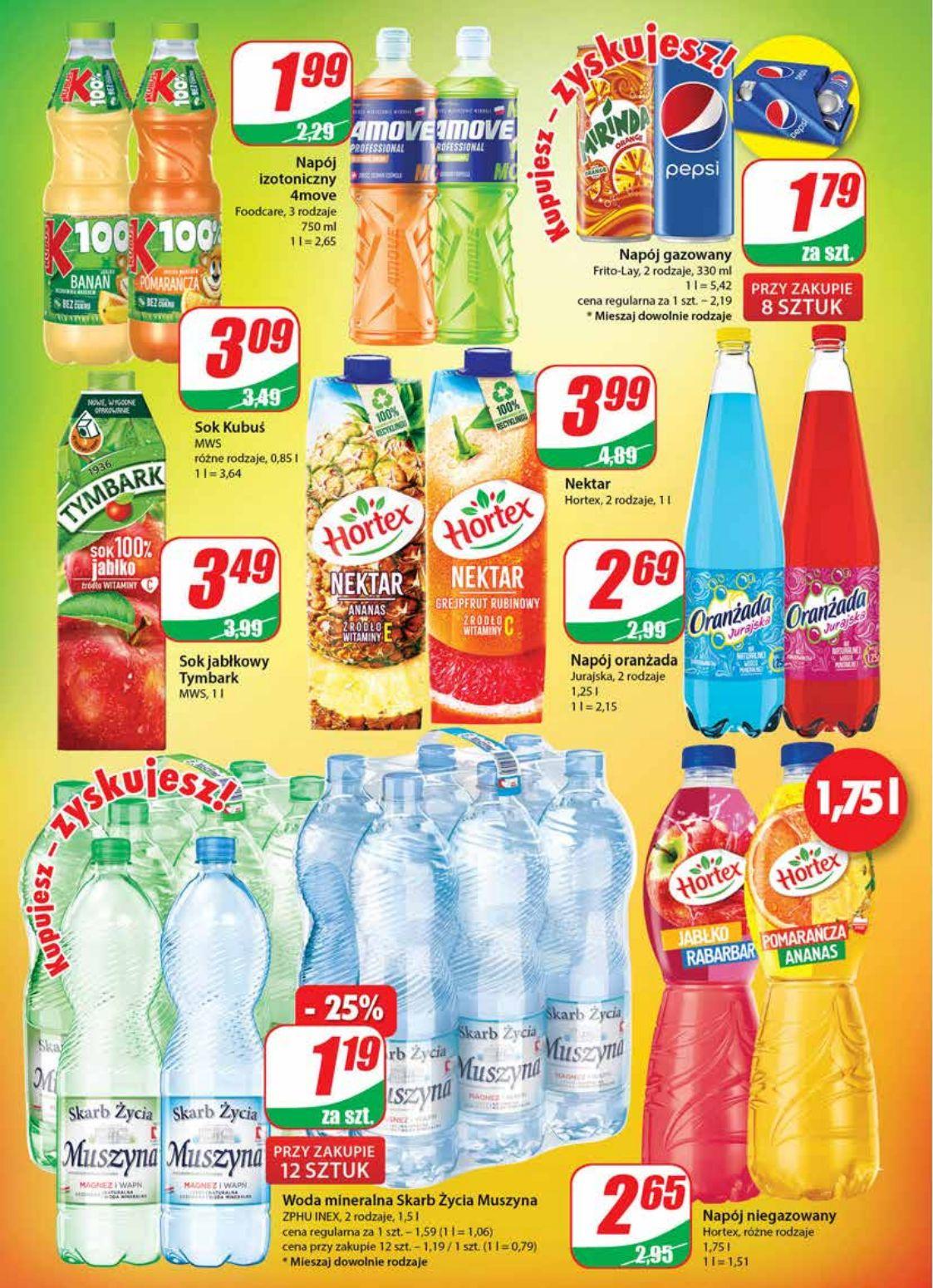 Gazetka promocyjna DINO str. 2