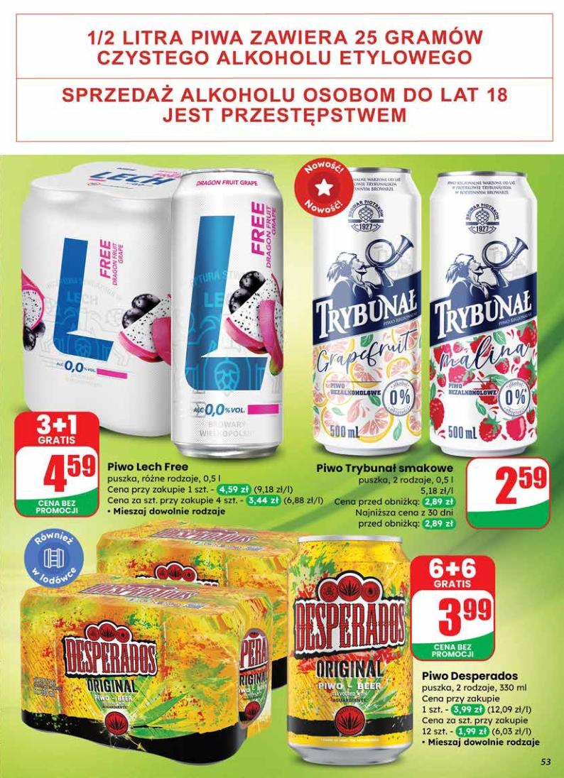 Gazetka promocyjna DINO str. 53