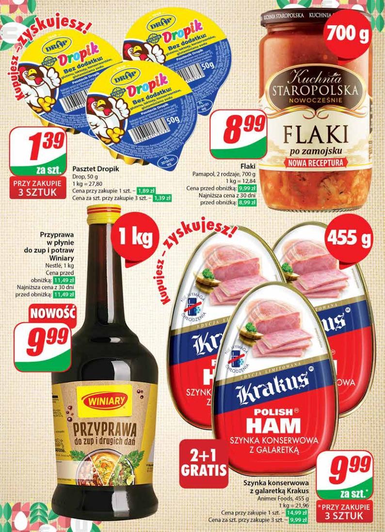 Gazetka promocyjna DINO str. 28