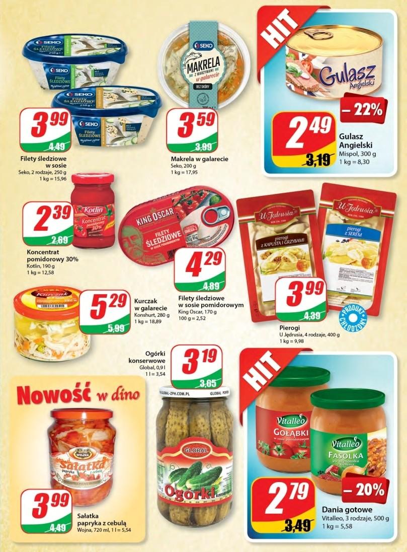 Gazetka promocyjna DINO str. 5