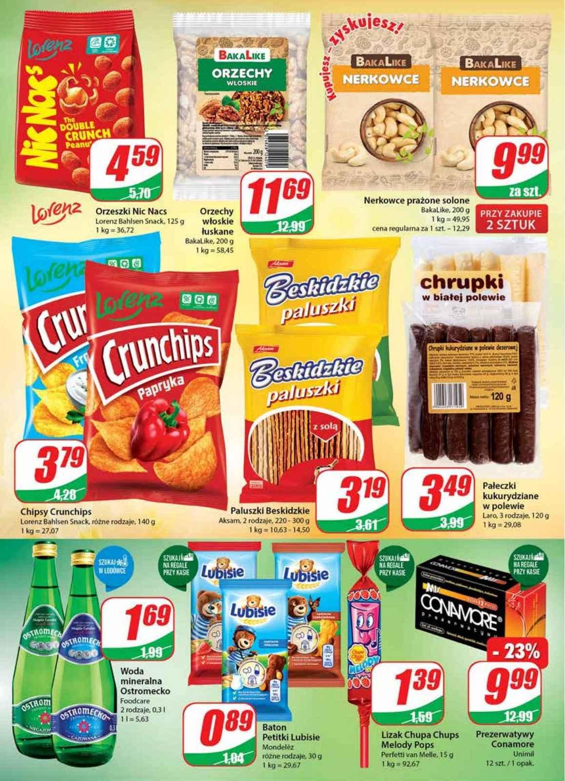 Gazetka promocyjna DINO str. 16