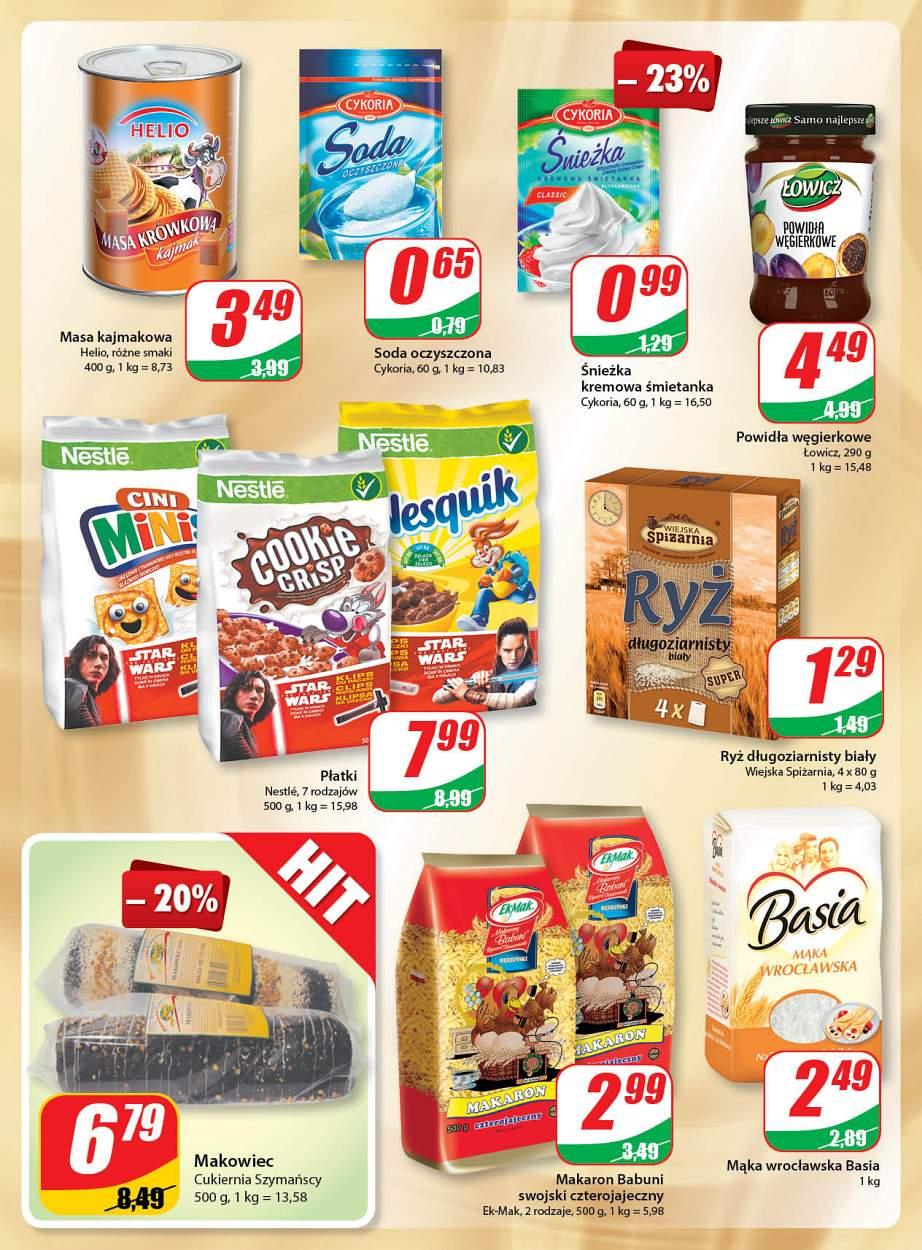 Gazetka promocyjna DINO str. 6