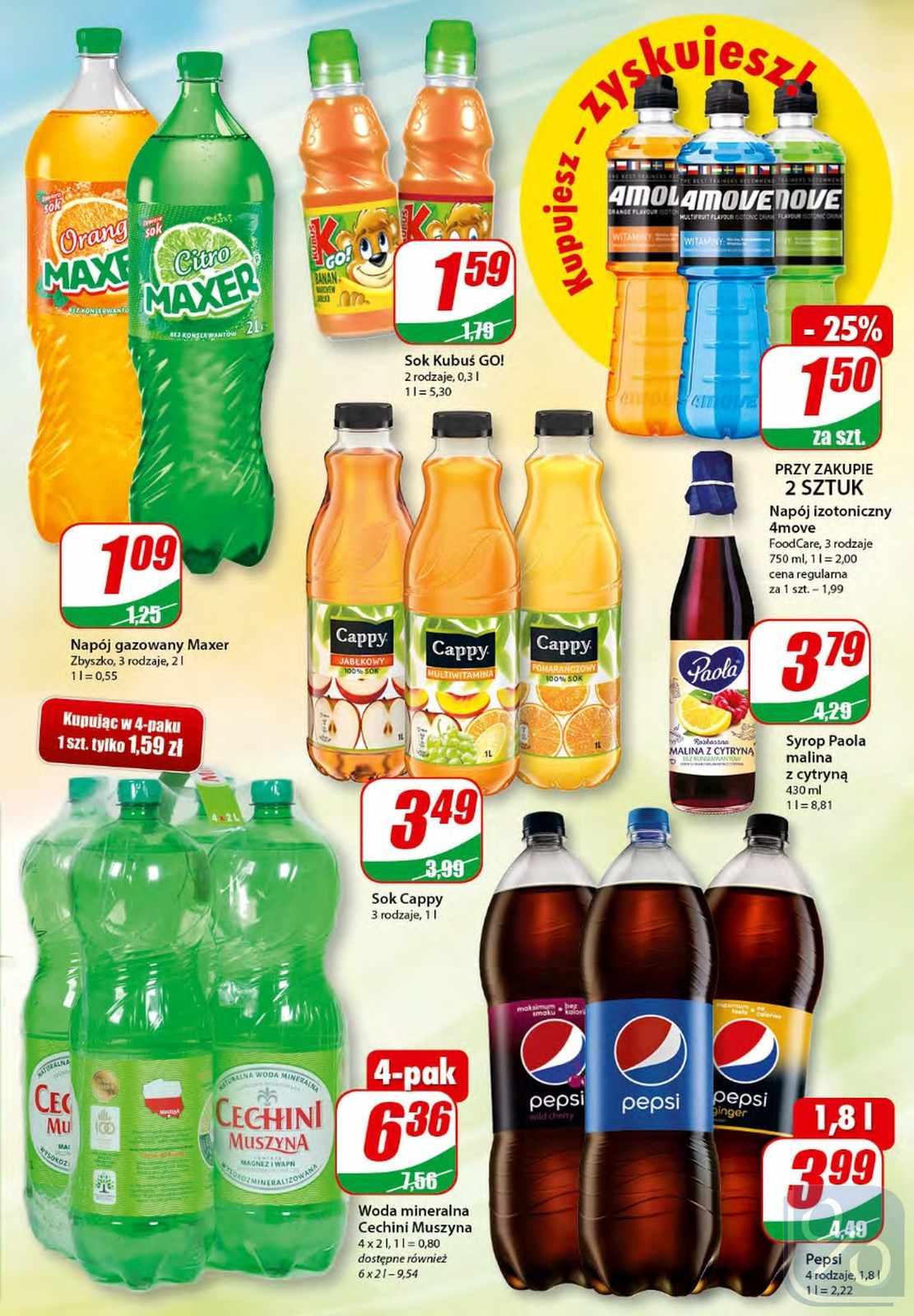 Gazetka promocyjna DINO str. 7