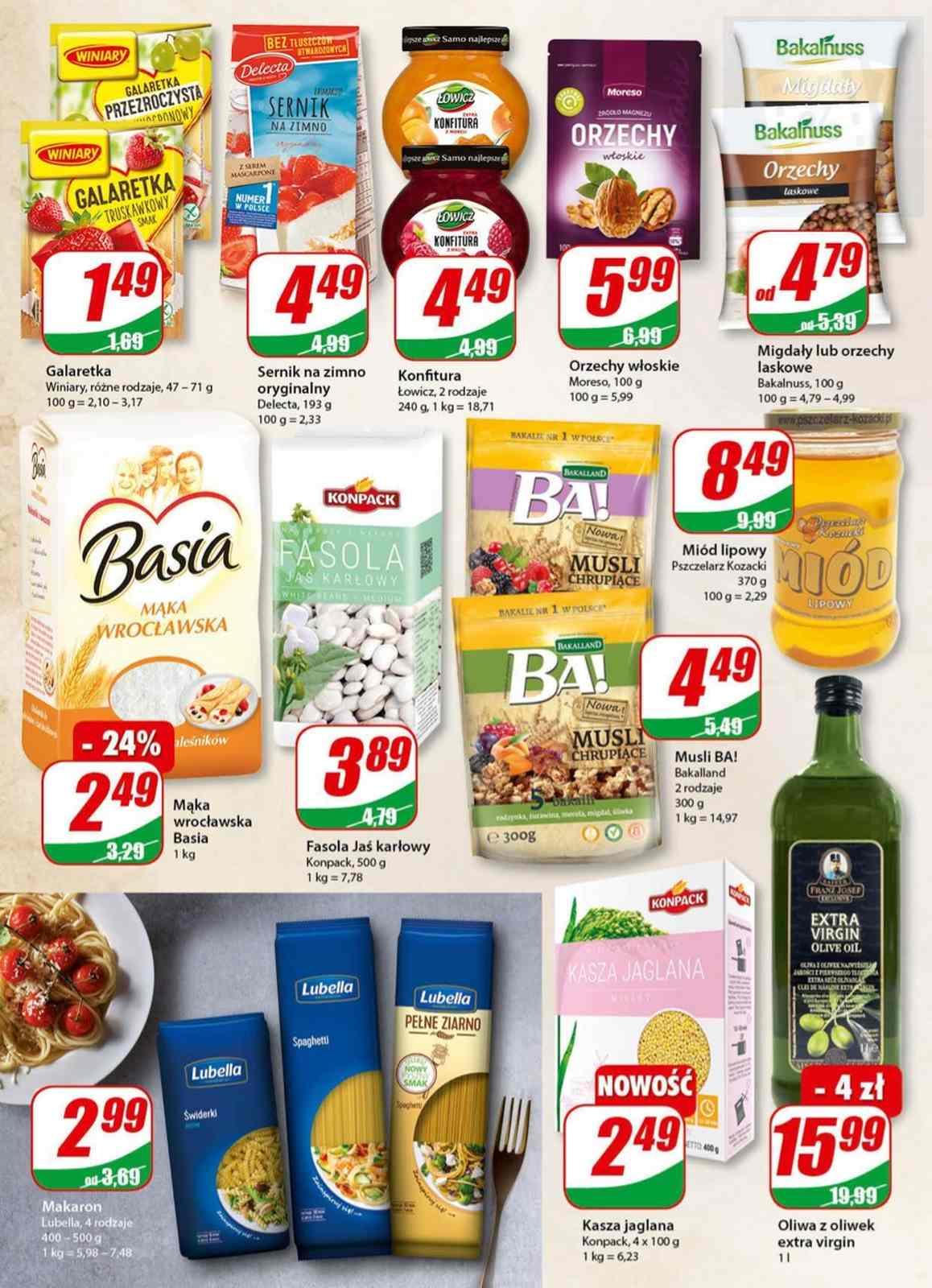 Gazetka promocyjna DINO str. 10