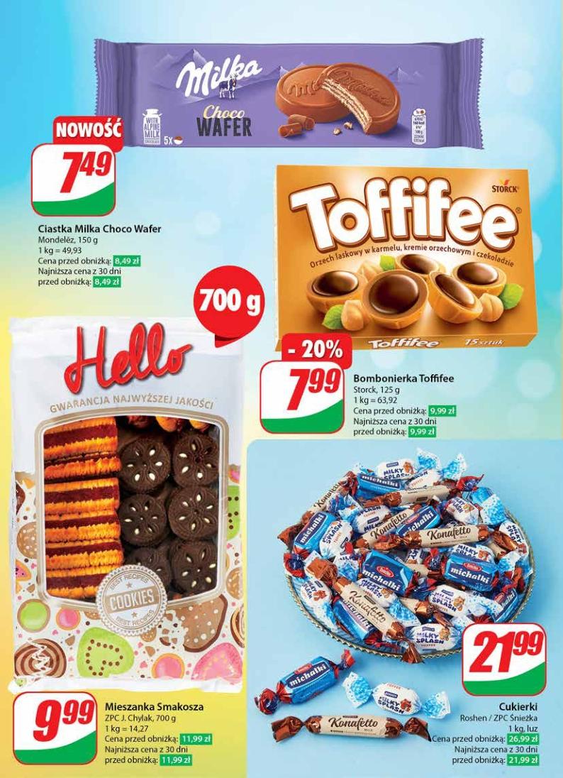 Gazetka promocyjna DINO str. 6