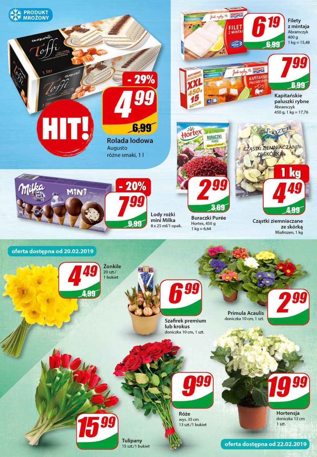 Gazetka promocyjna DINO str. 6