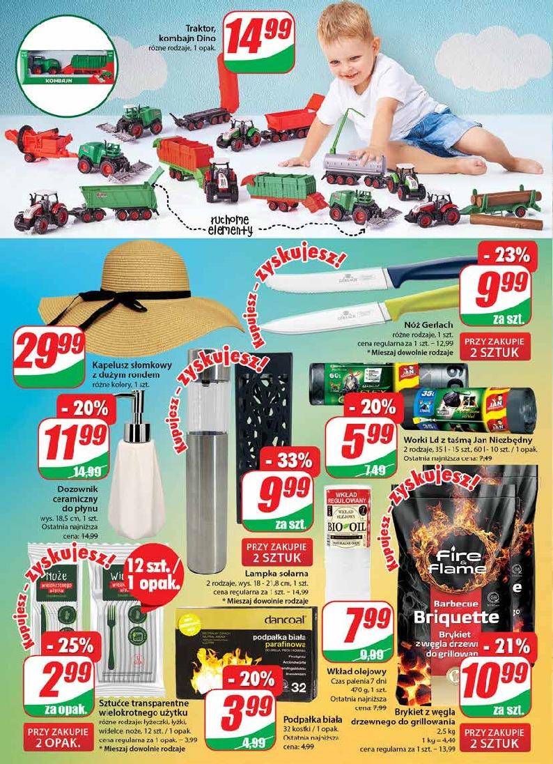 Gazetka promocyjna DINO str. 21