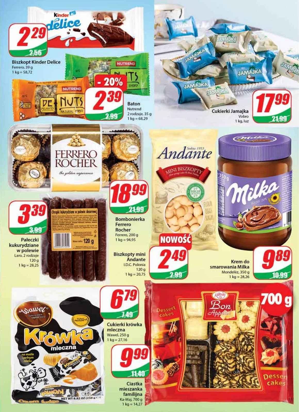 Gazetka promocyjna DINO str. 3