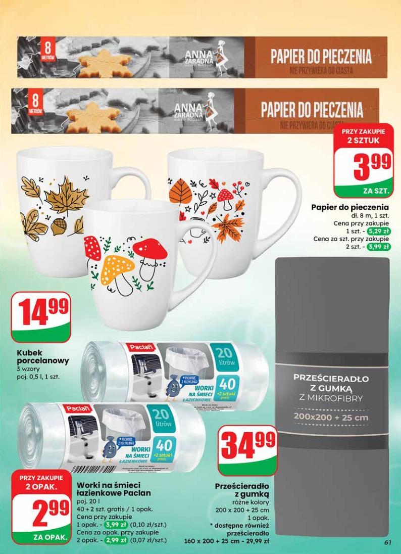 Gazetka promocyjna DINO str. 61