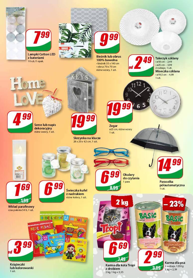 Gazetka promocyjna DINO str. 10